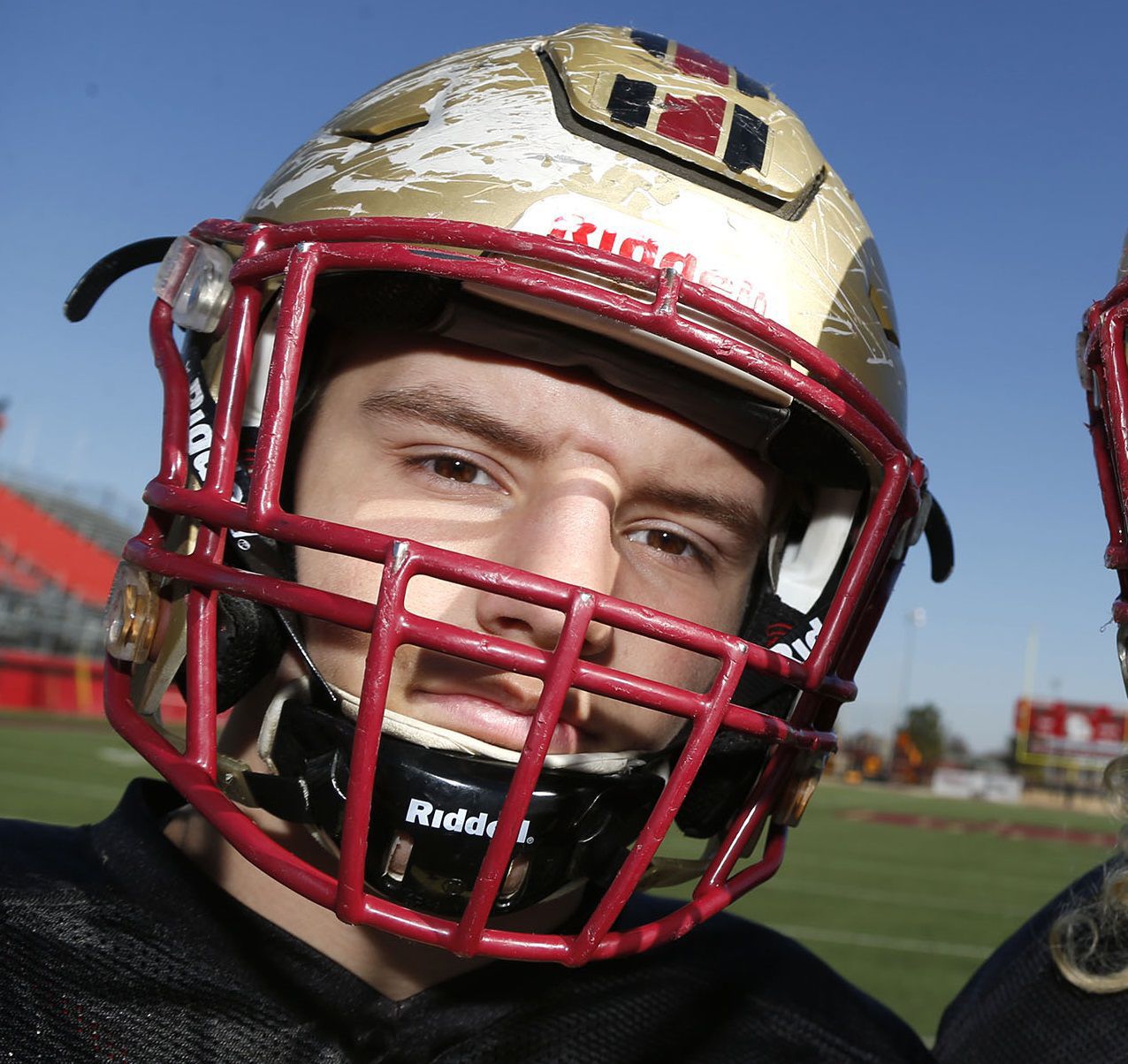 LB: Tyson Ward, Jenks